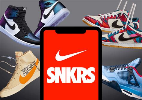 snkrs nike